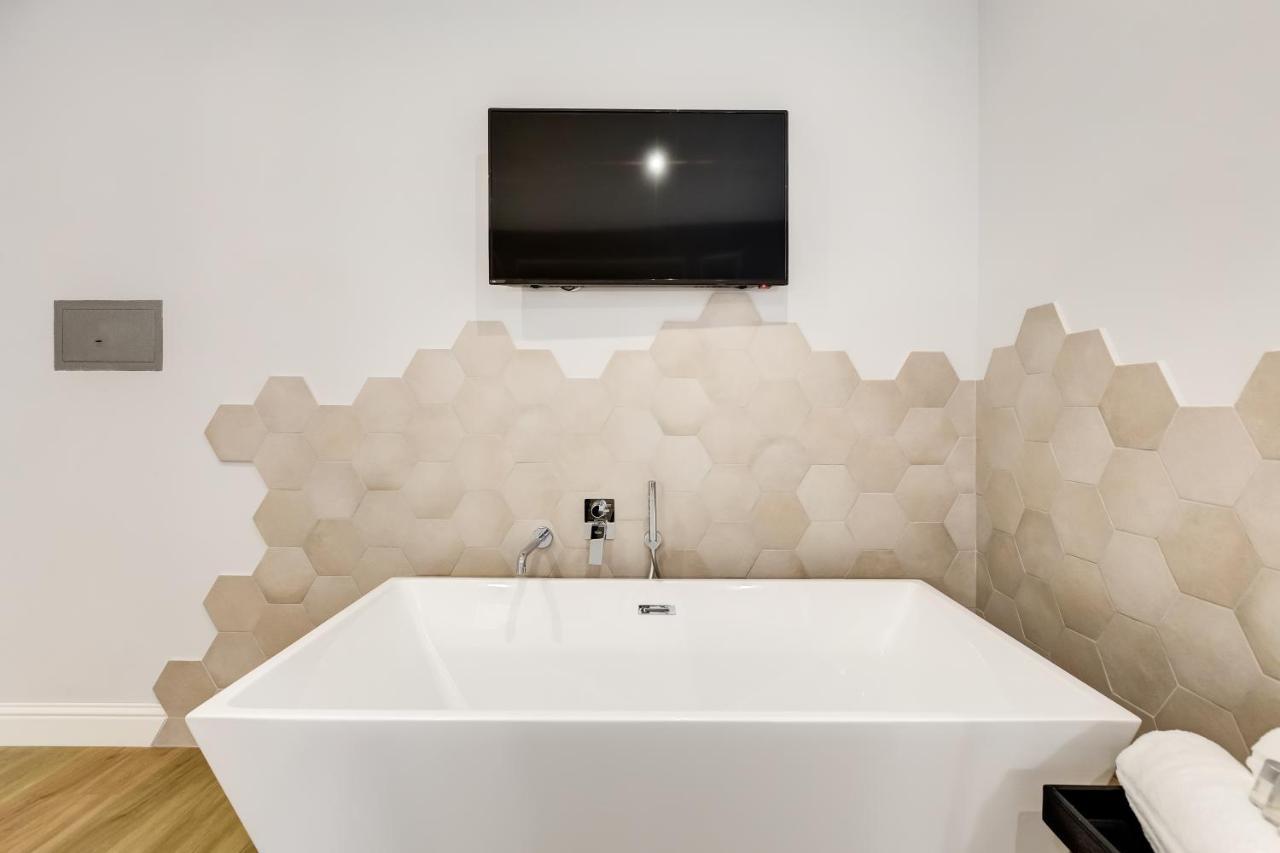 Opera Private Suites By Premium Suites Collection Roma Eksteriør bilde