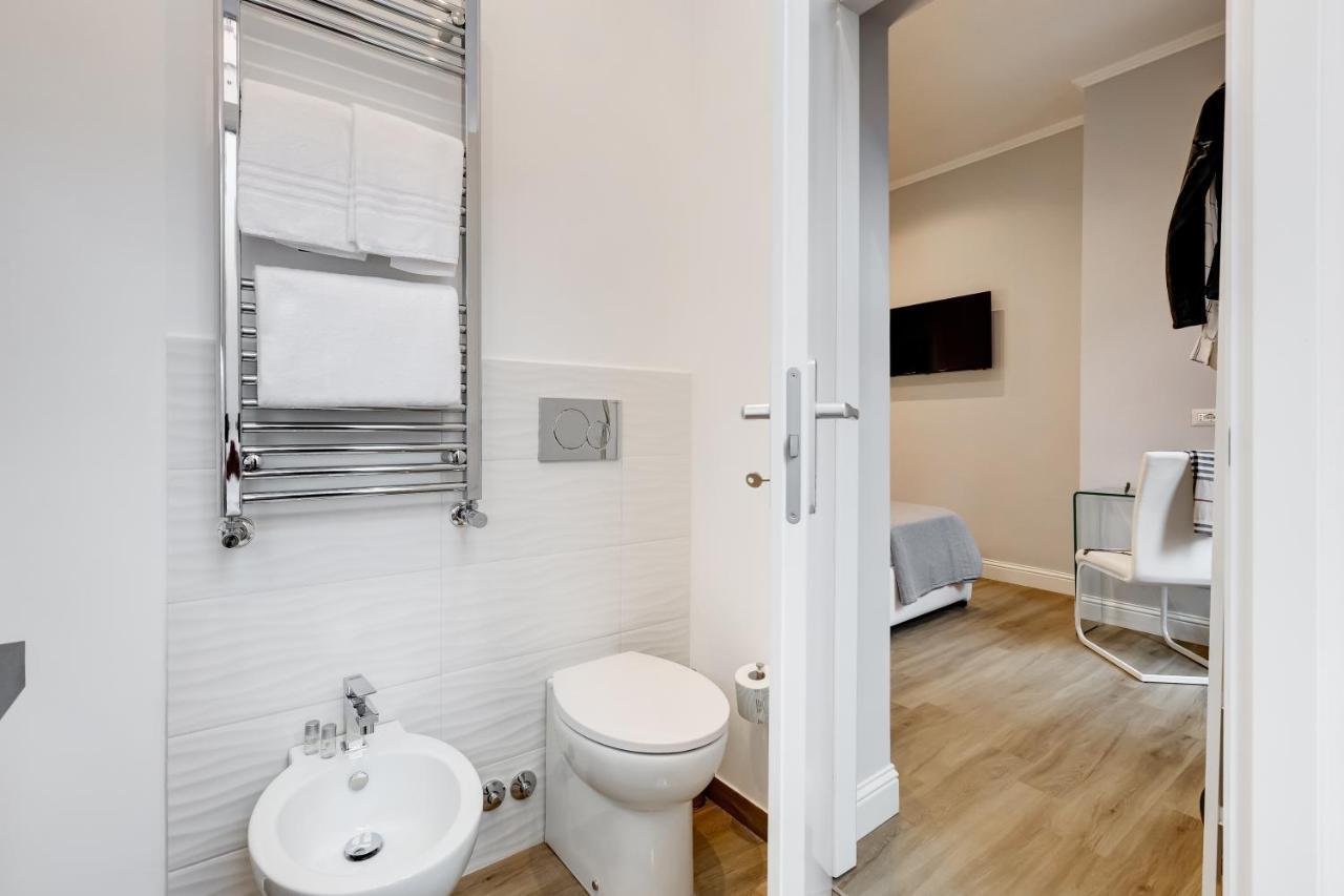 Opera Private Suites By Premium Suites Collection Roma Eksteriør bilde