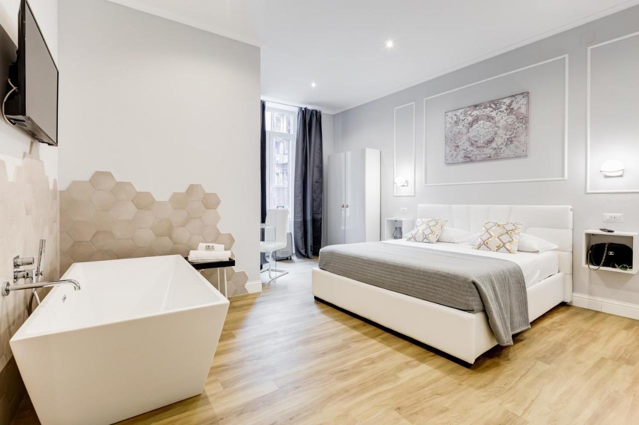 Opera Private Suites By Premium Suites Collection Roma Eksteriør bilde