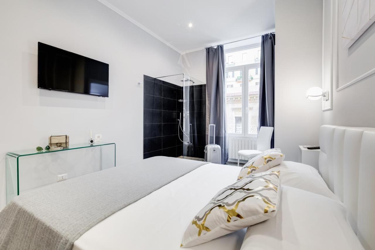Opera Private Suites By Premium Suites Collection Roma Eksteriør bilde