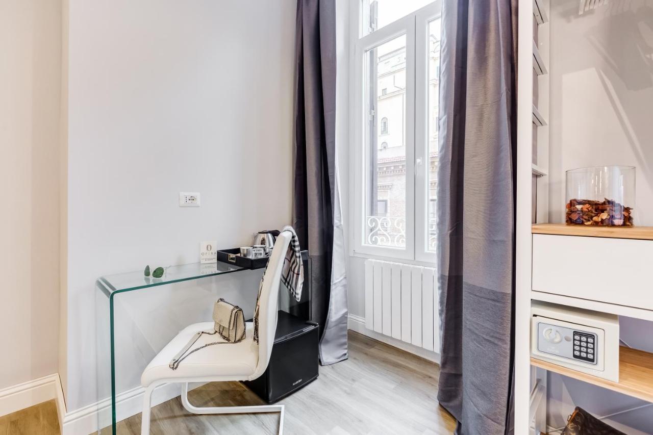 Opera Private Suites By Premium Suites Collection Roma Eksteriør bilde