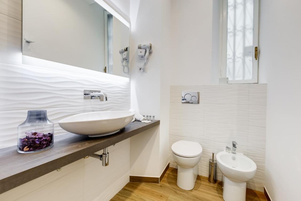Opera Private Suites By Premium Suites Collection Roma Eksteriør bilde