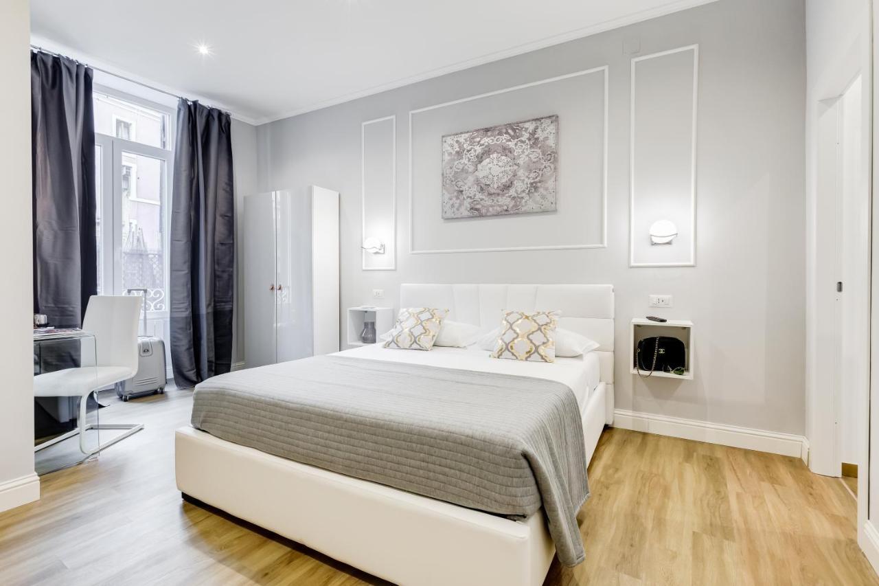 Opera Private Suites By Premium Suites Collection Roma Eksteriør bilde