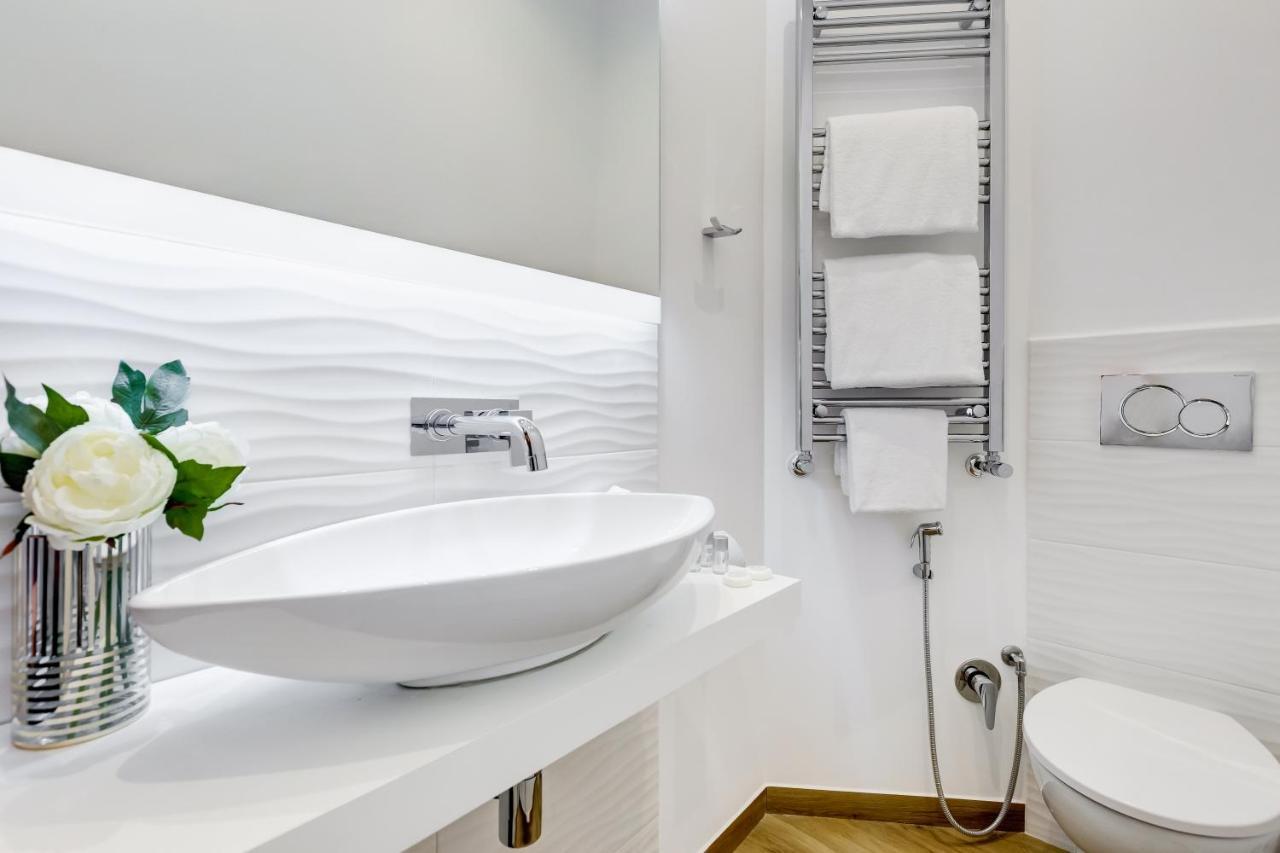 Opera Private Suites By Premium Suites Collection Roma Eksteriør bilde