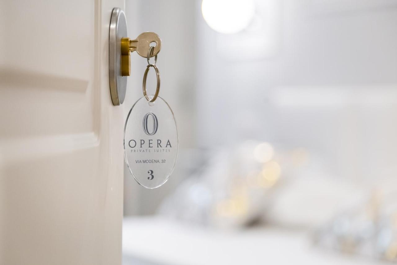 Opera Private Suites By Premium Suites Collection Roma Eksteriør bilde